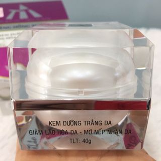 Kem trắng hồng thu thảo 40g