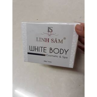 Kem dưỡng trắng White Body Linh Sâm