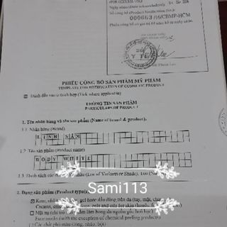 Kem dưỡng trắng White Body Linh Sâm