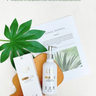 Kem dưỡng trắng da Body Lilya