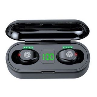 Tai Nghe Bluetooth💥BH 1 Năm💥Tai Nghe Không Dây Amoi_F9 Lõi Chip 5.1- Chất Lượng Cao