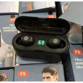 Tai Nghe Bluetooth💥BH 1 Năm💥Tai Nghe Không Dây Amoi_F9 Lõi Chip 5.1- Chất Lượng Cao