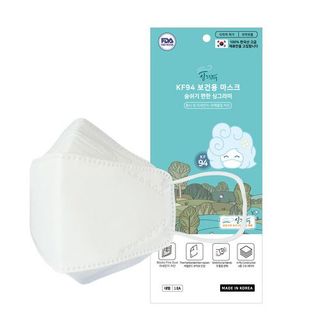 Khẩu trang 3D KF94 nội địa Hàn Quốc