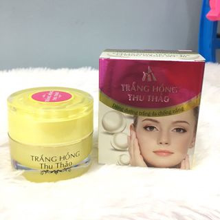 Kem dưỡng trắng da chống nắng 30g Trắng Hồng Thu Thảo