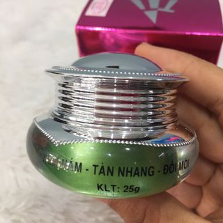 Kem nám tàn nhang đồi mồi 25g Trắng Hồng Thu THảo