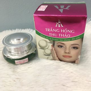 Kem nám tàn nhang đồi mồi 25g Trắng Hồng Thu THảo