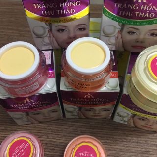 [MỚI] Kem trắng hồng thu thảo loại 10g giá 89k