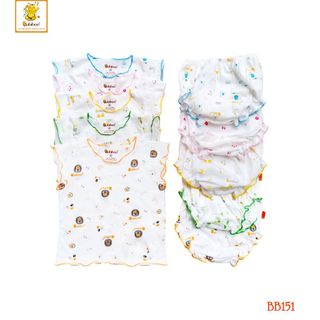 Set Hè Bé Gái Đáng Yêu Babiboo - BB151