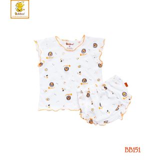 Set Hè Bé Gái Đáng Yêu Babiboo - BB151