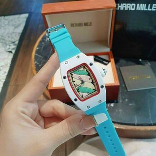 ĐỒNG HỒ RICHARD MILLER CANDY NỮ TRUNG CẤP