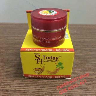 [MỚI] Kem SH Today 10g giá tem 79.9k