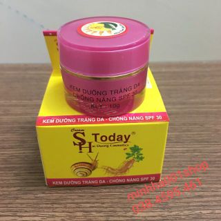 [MỚI] Kem SH Today 10g giá tem 79.9k