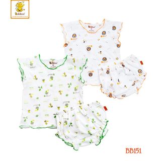 COMBO 2 SET HÈ BÉ GÁI ĐÁNG YÊU BABIBOO - BB151
