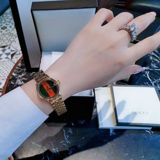 ĐỒNG HỒ GUCCl MINI TRUNG CẤP NEW