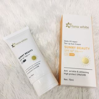Kem chống nắng Hana White 70g giá sỉ