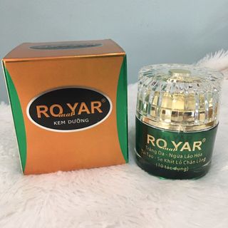 Kem dưỡng trắng cao cấp ROMATYAR 35G
