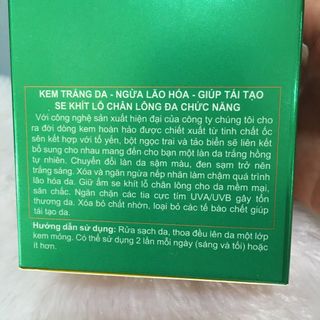 Kem dưỡng trắng cao cấp ROMATYAR 35G