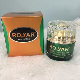 Kem dưỡng trắng cao cấp ROMATYAR 35G