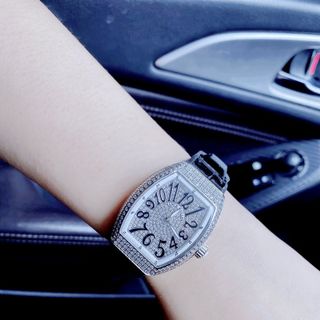 Đồng hồ nữ cao cấp HUBLOT SANG BLEU II