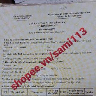 Kem dưỡng body toàn thân Hana White hủ VIP