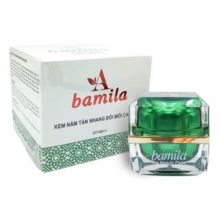 Kem nám tàn nhang 35g bamila