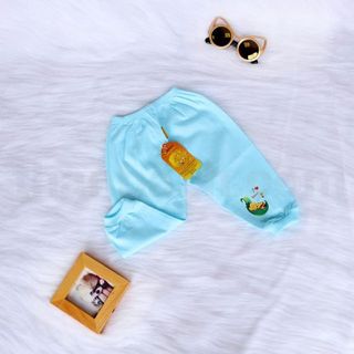 Bộ sơ sinh tay dài màu dễ thương cho bé BBC38
