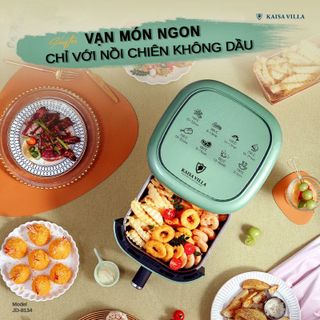 Nồi Chiên không dầu điện tử Kaisavilla JD-8134