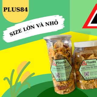CƠM CHÁY KHÔ GÀ 500G