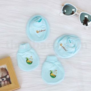 Bộ bao tay bao chân Babiboo - BB57