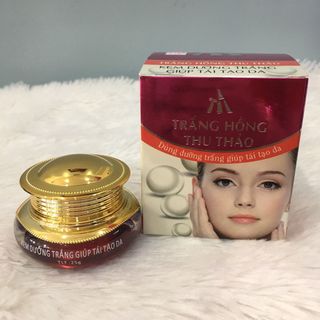 Kem dưỡng trắng da 25g Trắng Hồng Thu Thảo