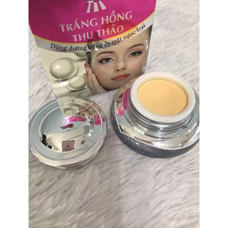 Kem dưỡng trắng da mặt 25g Trắng Hồng Thu Thảo