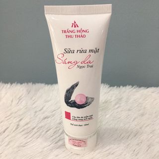 Sữa rửa mặt sáng da Trắng Hồng Thu Thảo