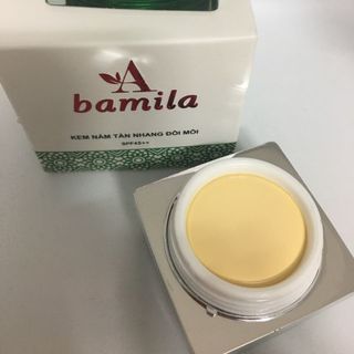 Kem nám tàn nhang 15g bamila