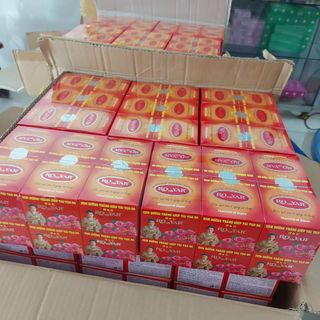 [Sỉ 12 hủ] Kem dưỡng trắng tái tạo da 6 in 1 ROMIYAR giá bao bì 98k