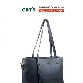 Túi xách nữ thời trang,công sở CNT TX47 - ĐEN giá sỉ