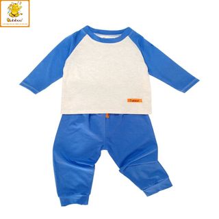 Quần áo sơ sinh BABIBOO, đồ sơ sinh cotton 4 chiều cho bé trai và bé gái BTK13 giá sỉ