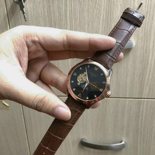 ĐỒNG HỒ TISSOT CƠ NÂU TRUNG CẤP