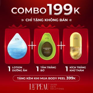 LE'PEAU- PEEL BODY