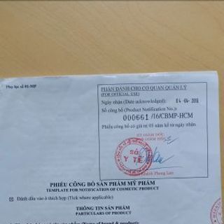 Linh Sâm mụn siêu tốc 24h