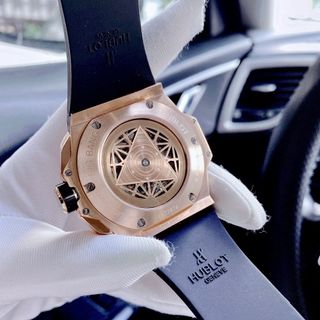 Đồng hồ nam cao cấp HUBLOT SANG BLEU II