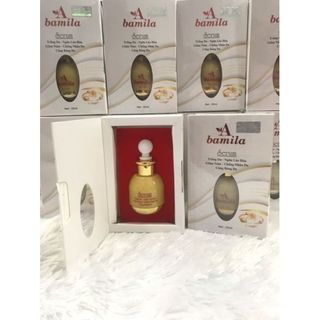 Serum Bamila giảm nám thâm, chống nhăn, căng bóng