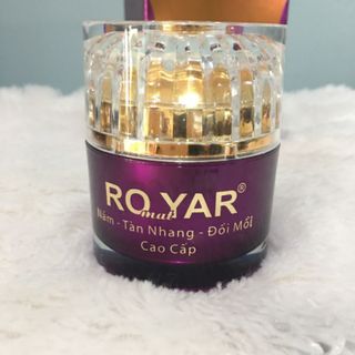 Kem nám cao cấp 35g Romatyar
