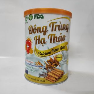 SỮA ĐÔNG TRÙNG HẠ THẢO 900G