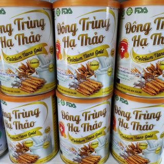 SỮA ĐÔNG TRÙNG HẠ THẢO 900G