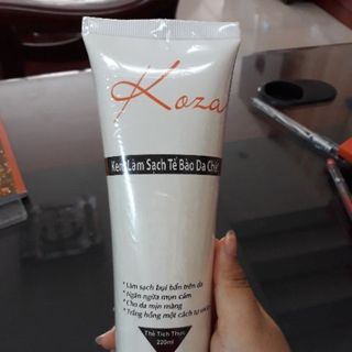Tẩy tế bào chết KOZA