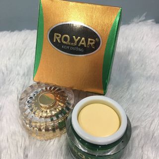 Kem dưỡng trắng da, se khít chân lông 18g ROMATYAR
