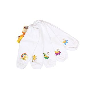 Quần dài mặc bỉm in chuyển nhiệt Babiboo - BB33