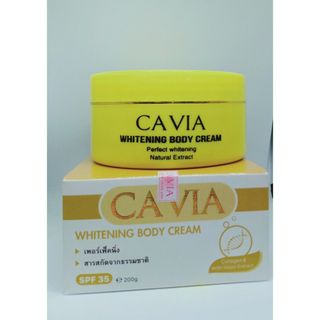Cavia dưỡng trắng da toàn thân body cao cấp