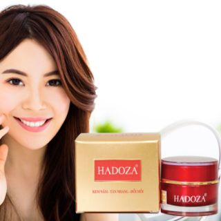 Kem nám tàn nhang 10g HADOZA