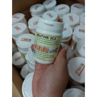 Kích trắng ABUTINE 3C3 màu vàng